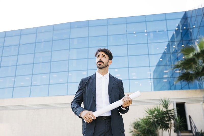 صالات العرض والمطاعم