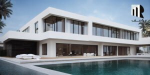 الفرق بين التاون هاوس والفيلا