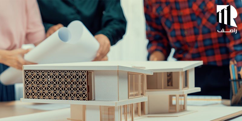 دليلك الشامل إلى مراحل بناء المنزل خطوة بخطوة في السعودية 2025
