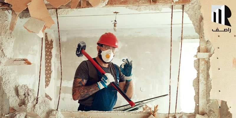 مقاول ترميم مباني | دليلك لاختيار الأفضل في جدة